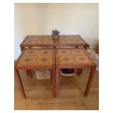 Nesting tables