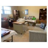 Office supplies and crafting