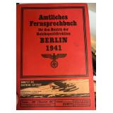 Berlin Phonebook 1941