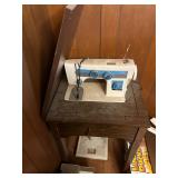 Sewing machine 