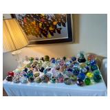 50% Off Art Glass & More Galore
