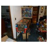 Huge Arnold Estate Sale Packed Pinball Machine Antiques Tools & More!