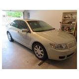 Nice Edmond Sale with Lincoln by James Bean Estate Sales