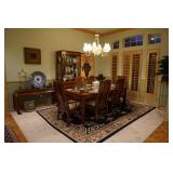 Clean High-End Asian Edmond Estate Sale by James Bean Estate Sales