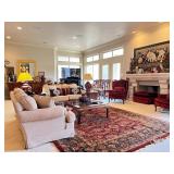 Upscale Estate Sale in Large Edmond Home by James Bean Estate Sales