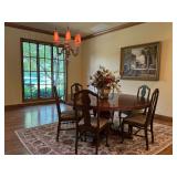 North OKC Estate Sale in Exclusive Gated Neighborhood by James Bean