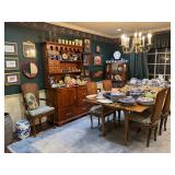 Charming Quail Creek Sale with Collectibles & More