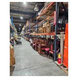 chairs and furniture galore!