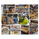 Giant Prop House Sale- Friday and Sat