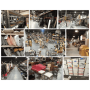 Prop Warehouse Liquidation Sale - Furniture, Antiques, MCM, Decor, you name it , it's probably here!