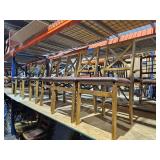 wooden folding chairs