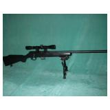 Marlin 917V, 17 HMR, with bipod & scope