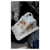 English Cheese keeper