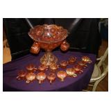 Fashio punchbowll set