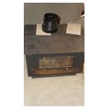 Wood burning furnace