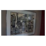 Monumental Washington II circa 1983