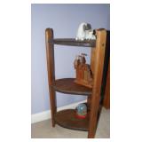 Heart shaped stand 3 tier