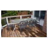 Patio furniture