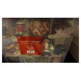 Holiday Decor and ornaments