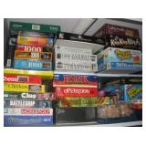 many board games