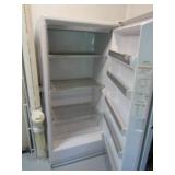 Stand up freezer