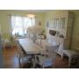 Packed clean home with Desiner shoes sz7 and so much more