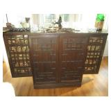 Wowza, antiques, clocks, Art, dolls, Mask from around the world
