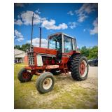 Gene the Pumpkin Man's Estate Part 2- The BARNS!