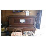 Howard Player Piano