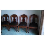 Victorian Chairs