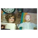 Antique Dolls for Repair