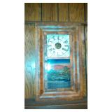 Seth Thomas Ogee Clock