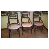 Victorian Chairs