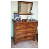 Victorian Dresser