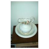 Pitcher & Bowl