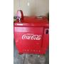 Vendo Coke Machine