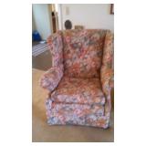 Upholstered Chair