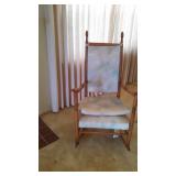Nice Rocking Chair