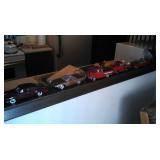 Franklin & Danbury Mint Diecast Cars