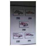 Auto Stamps & Pictures