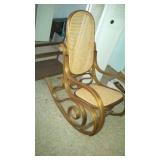 Bentwood Rocker
