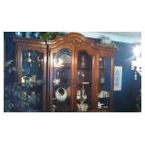 Dining Set w/ China Hutch
