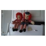 Raggedy Ann & Andy