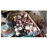 Salt & Pepper Shakers