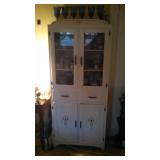 Art Deco Kitchen Cabinet