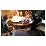 Patio Table & Chairs