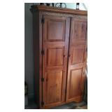 Pine Cabinet
