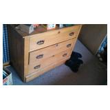 Oak Dresser