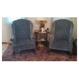 Wingback Chairs