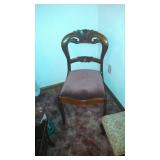 Pair of Victorian Chairs